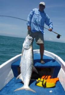 200Lb Giant Tarpin