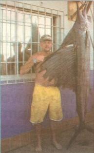 38.87 kg Sailfish