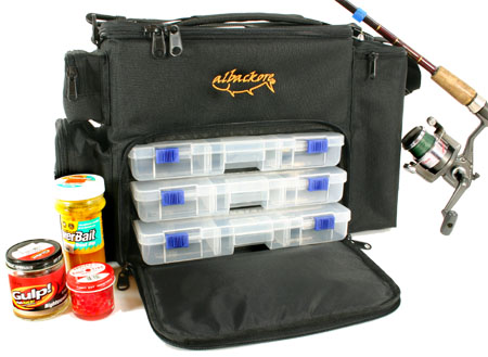 FishingInfo.co.za - Tackle Bag