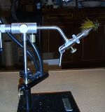 Fly Tying Holder - FishingInfo.co.za